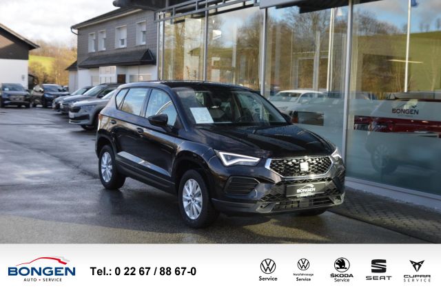 Seat Ateca 1.0 Reference Apple Car Play PDC hinten Si