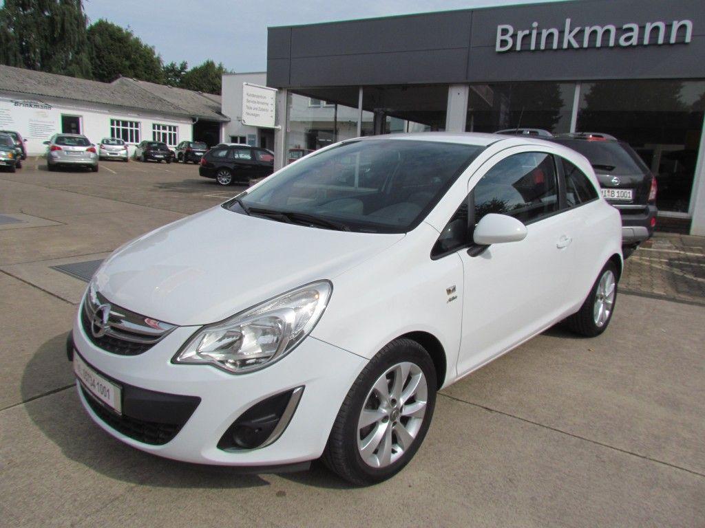 Opel Corsa 1.3 CDTI DPF ecoFLEX Start-Stop Active