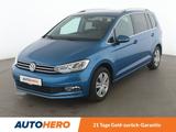 Volkswagen Touran 1.4 TSI Highline BMT *NAVI*PDC*TEMPO*SHZ* - VW Touran Gebrauchtwagen in München
