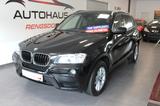 BMW X3 Baureihe X3 sDrive 18 d - gebrauchte BMW X3 aus dem Jahr 2013