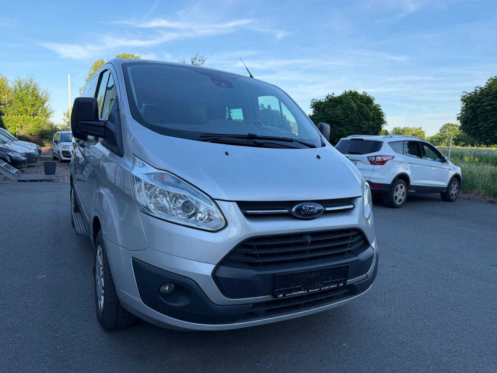 Ford Transit/Tourneo Custom Kombi 300 L1 Tourneo Tren