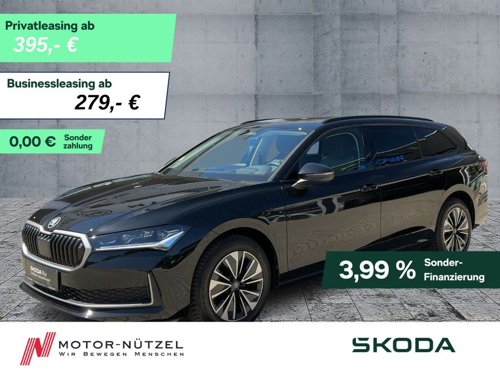 Image of Skoda Superb