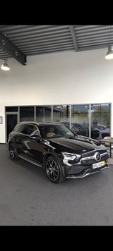 Mercedes-Benz GLC 400 d 4MATIC AMG Junge Sterne Garantie Multi - Mercedes-Benz GLC 400 von privat