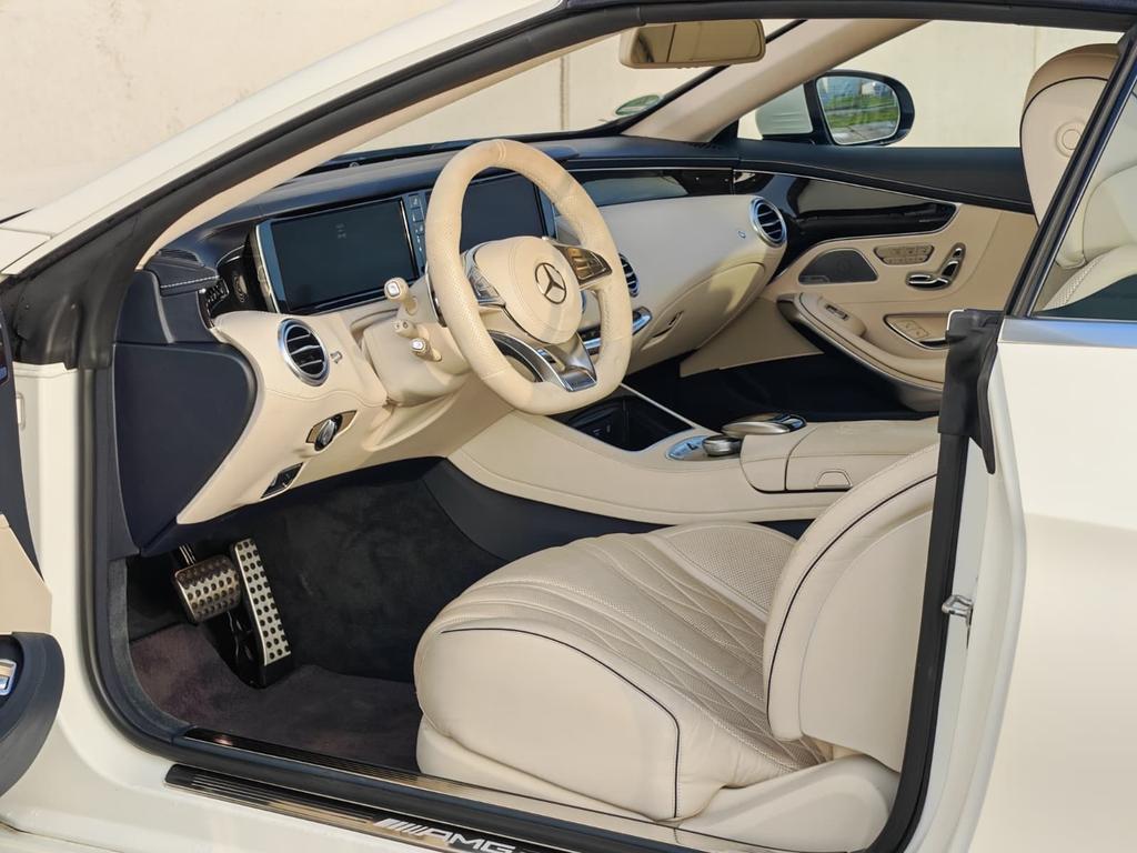 Mercedes-Benz S 63 AMG