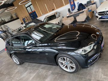 BMW 335d xDrive Aut. Sport Line *LED*NAVI*AHK*HUD*