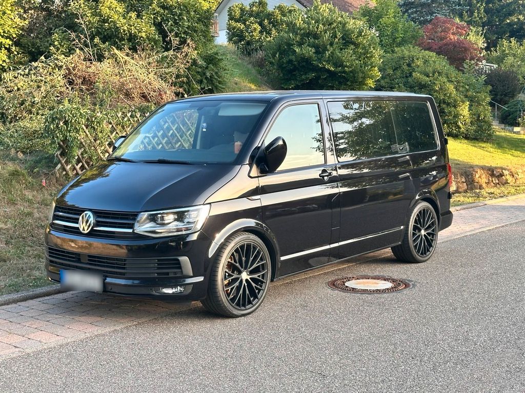 Image of Volkswagen T6 Transporter