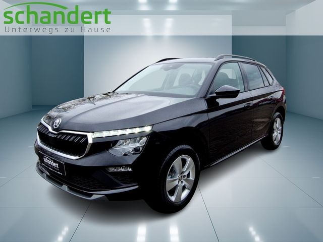 Skoda Kamiq 1.0 TSI Selection DSG LED Klimaauto. Sitzh