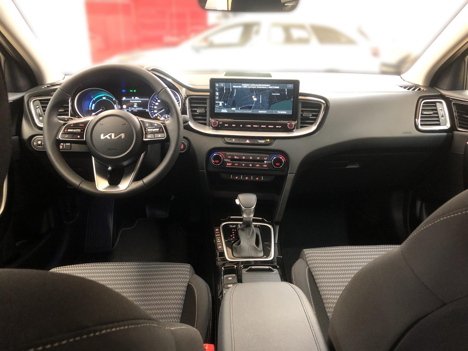 Kia CEED SPORTSWAGON 1.6 Plug-In Hybrid VISION NAVI+