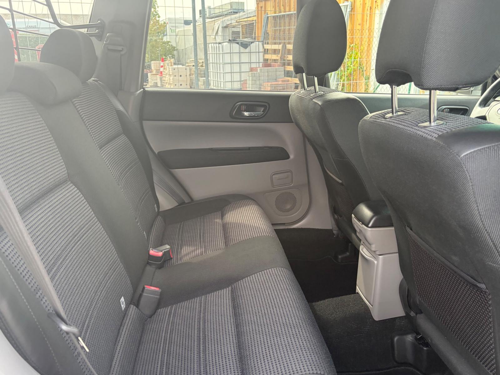 SUBARU FORESTER 2.0 X 158CH COMFORT