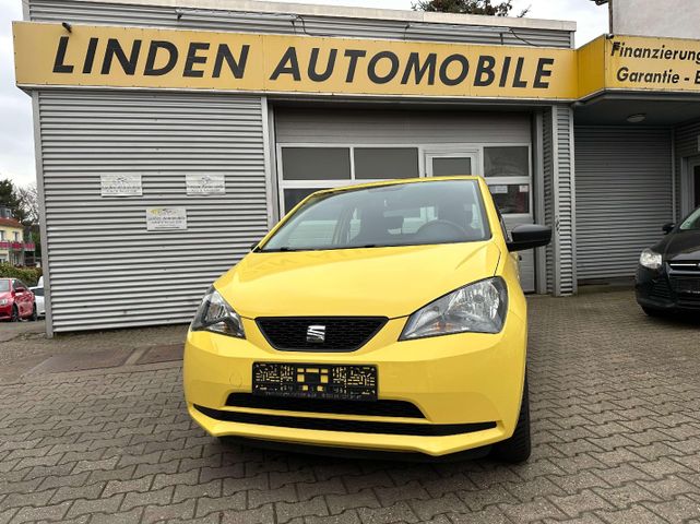 Seat Mii Reference