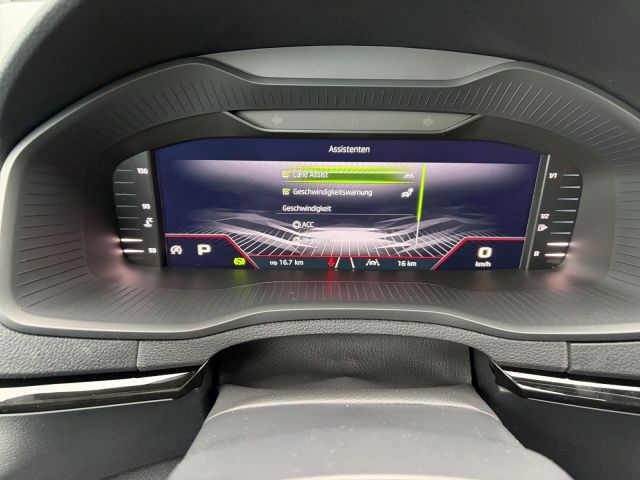 Karoq Sportline 1.5 TSI ACT DSG/AHK/360/MATRIX