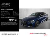 Audi S3 Limousine TFSI*AKRAPOVIC*NAVI-PLUS*KAMERA*HUD - mit Benzin-Antrieb: Android Auto