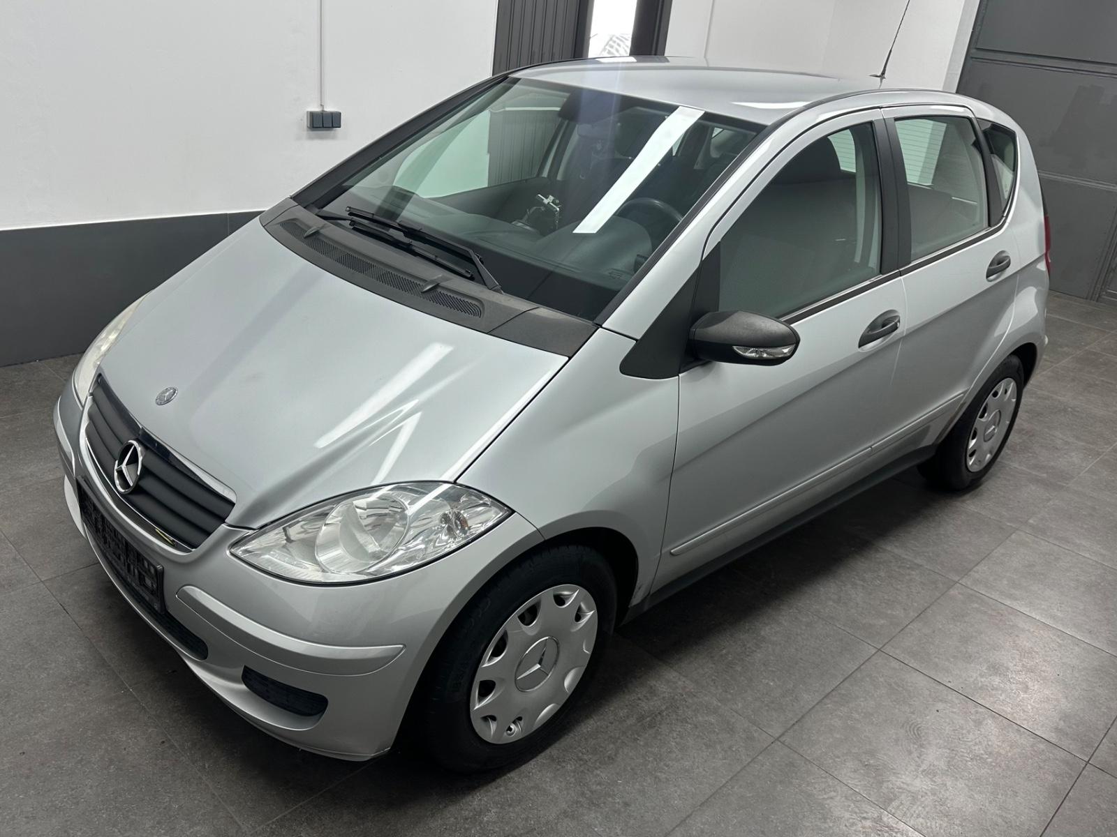 Mercedes-Benz A 150 Classic W169 Rentnerfahrzeug
