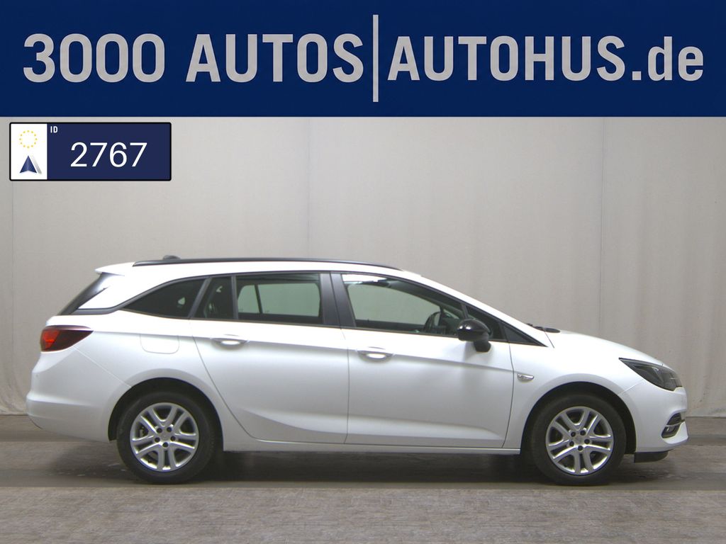 Image of Opel Astra