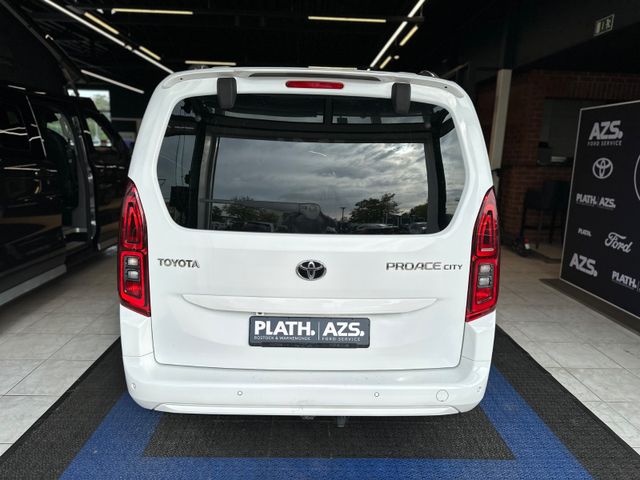 Toyota Proace (Verso) City L1 Team Deutschland
