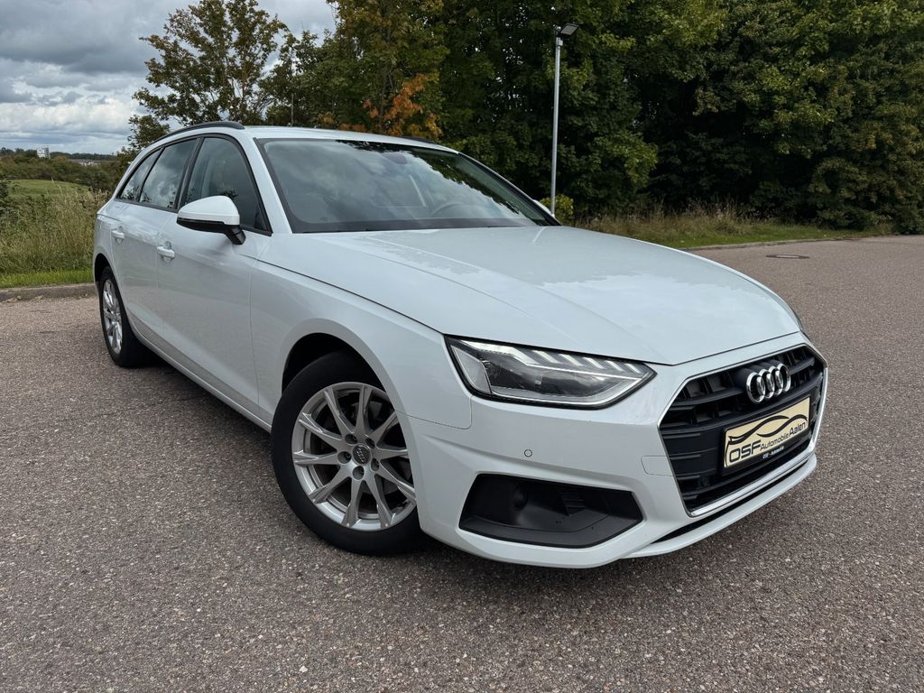 Audi A4 Avant 35 TDI,Matrix,Navi,ACC,Spur,Tot,1.Hand