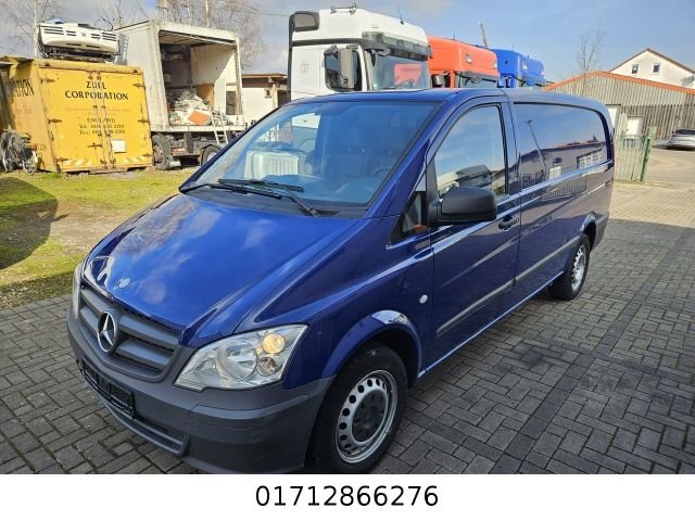 Mercedes-Benz Vito Kasten 110 CDI lang