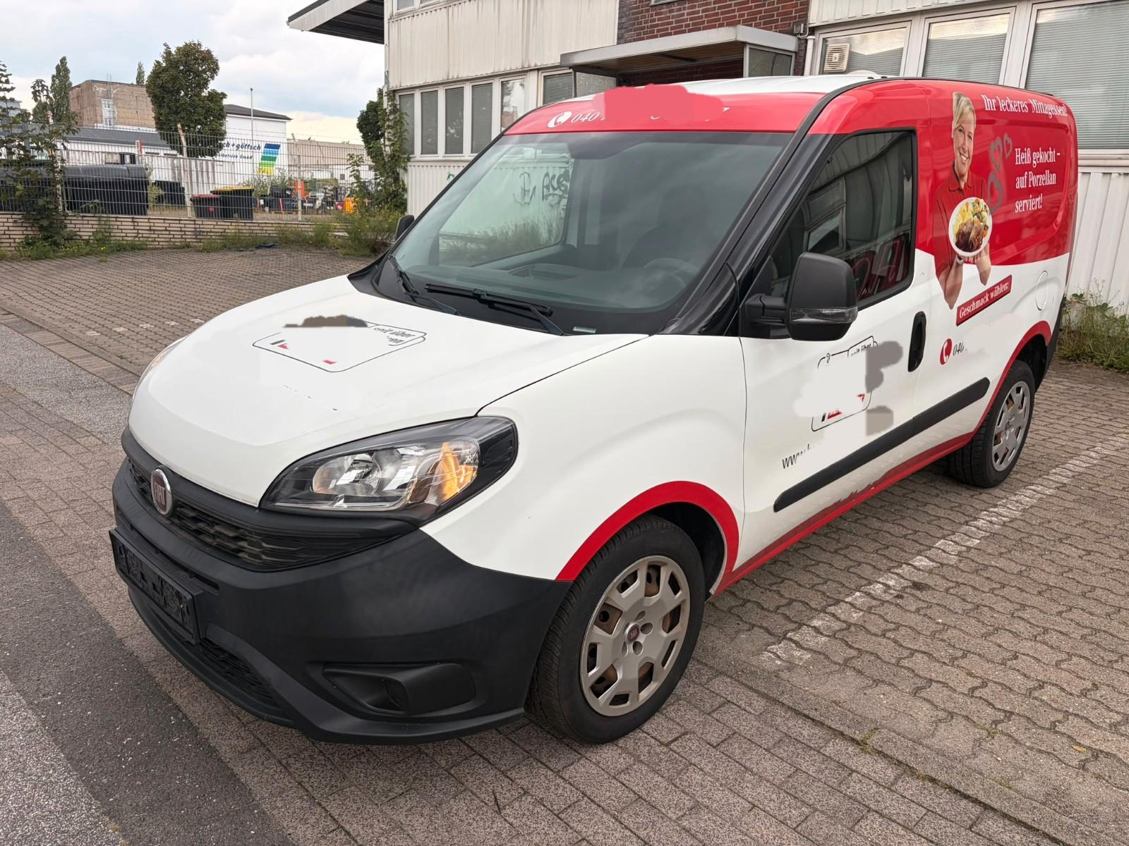 Fiat Doblo Doblò Basis Kasten