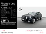 Audi Q3 Sportback 35 TDI S line S tro*LED*Virtual*Nav - Audi Q3: Sportback