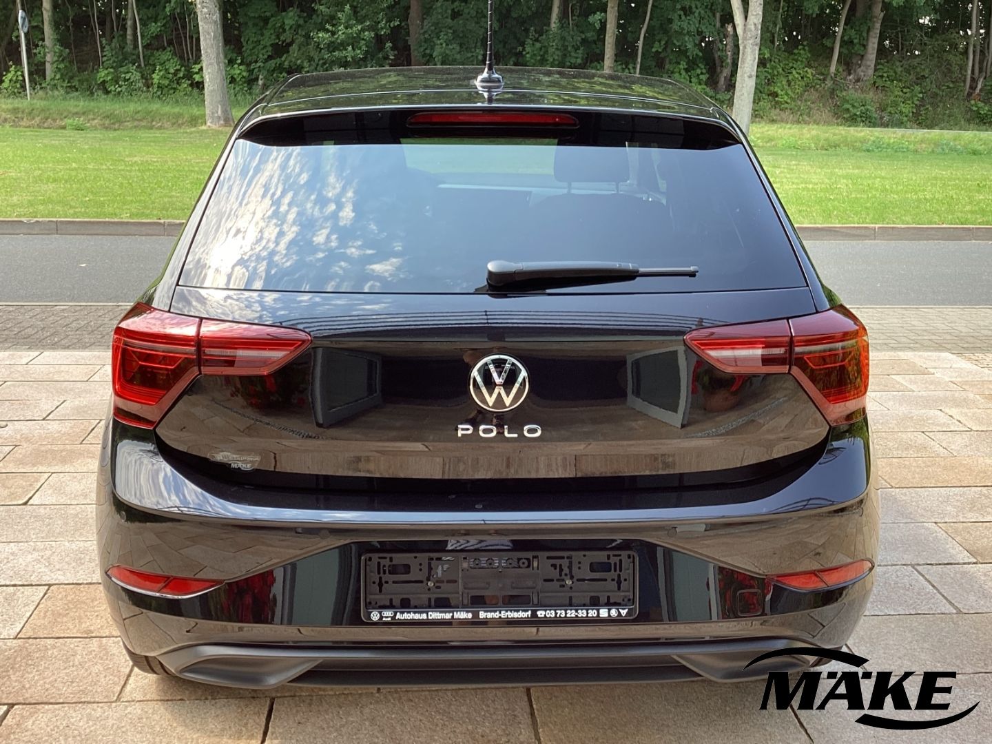 Polo Style 1.0 TSI DSG APP IQ.L ALU PDC RFK SITZ