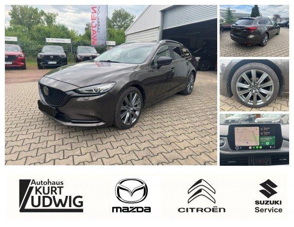 Mazda 6 SK SKYACTIV-G 194 FWD 5T 6AG AL-SIGNATURE