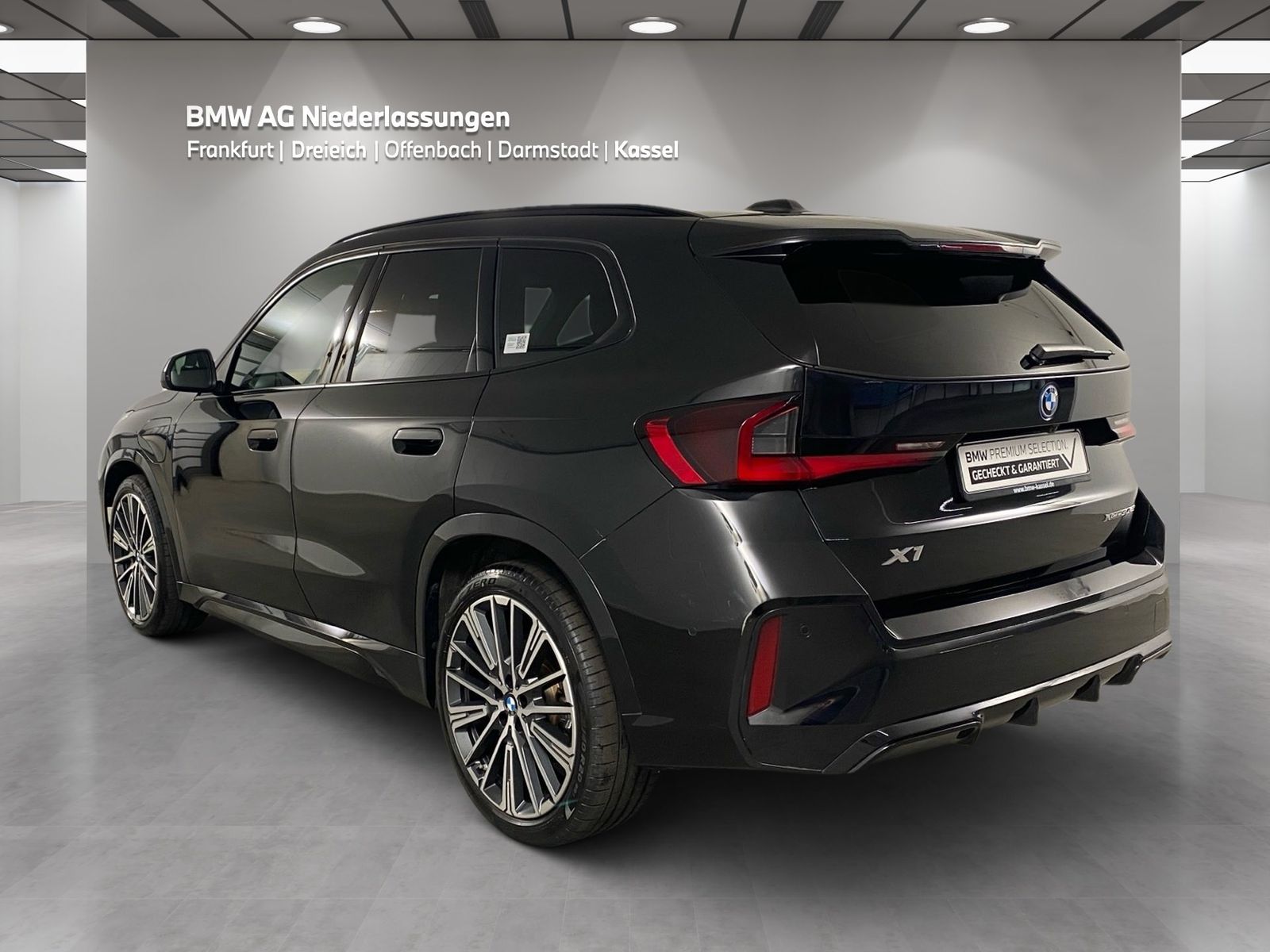 BMW X1 xDrive30e M Sport Driv.Assist.Prof Harman K foto 5