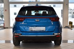 KIA Sportage 1.6 Vision 4WD~Automatik~Apple~AHK