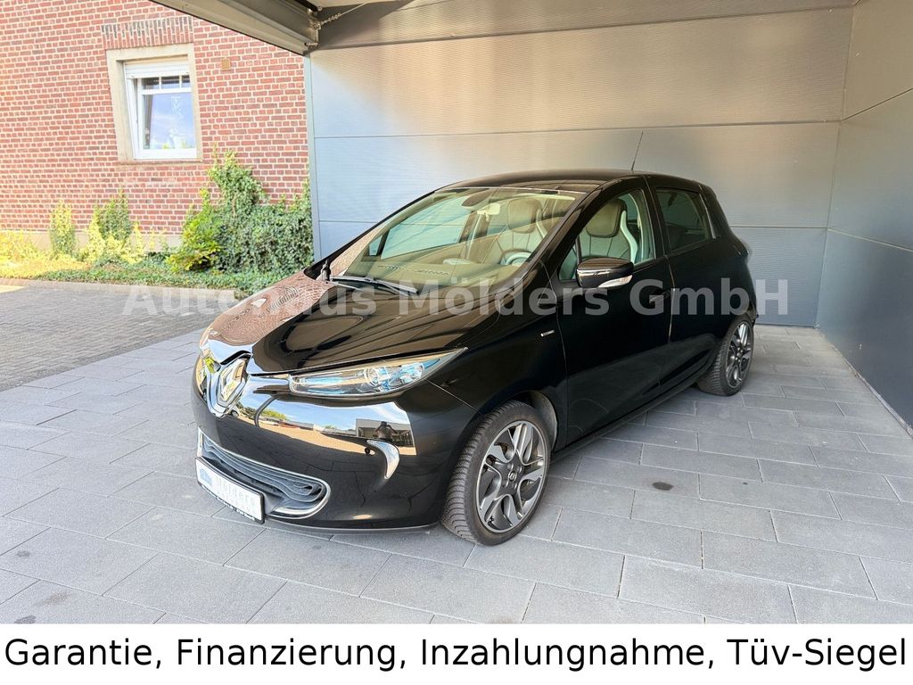 Angebot ansehen Renault ZOE