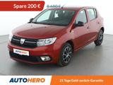 Dacia Sandero 1.0 SCe Essential*KLIMA*1.HAND*BLUETOOTH - Dacia Sandero in Frankfurt (Main)