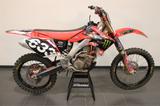 Honda CRF250R CRF 250 yz cr sx - HONDA 250