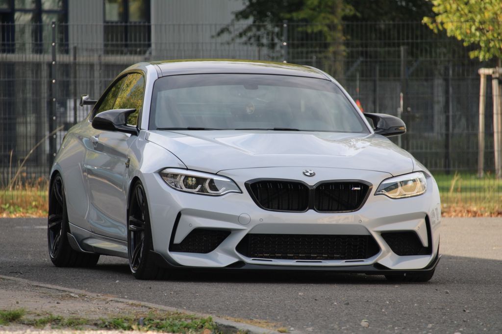 Image of BMW M2