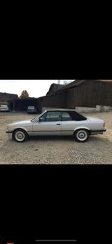 BMW 325i E30 VFL M Sportpaket Original BBS - BMW 325: Cabrio, E30