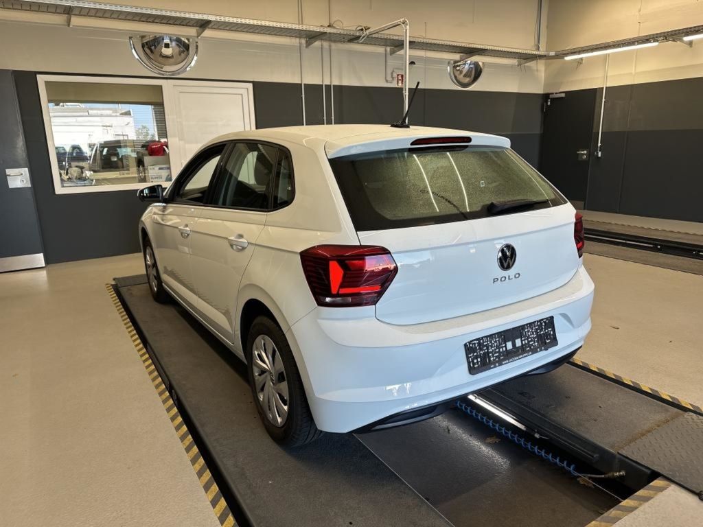 Volkswagen Polo Comfortline 1.0 TSI BlueM*ASSIST*MÜDIGKEIT*