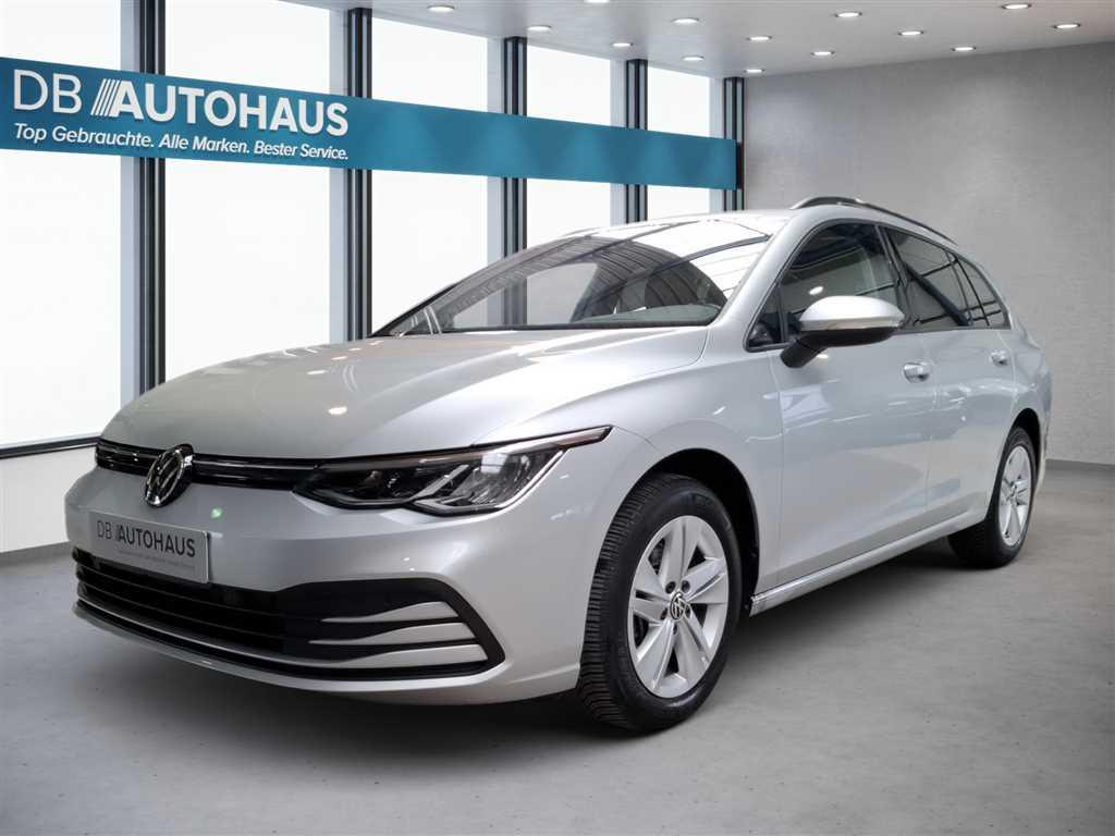 Volkswagen Golf Variant Life 2.0 TDI Standhz Navi