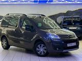 Citroën Berlingo-Behindertengerecht-Rampe-Automatik - gebrauchte Citroën Berlingo aus dem Jahr 2015