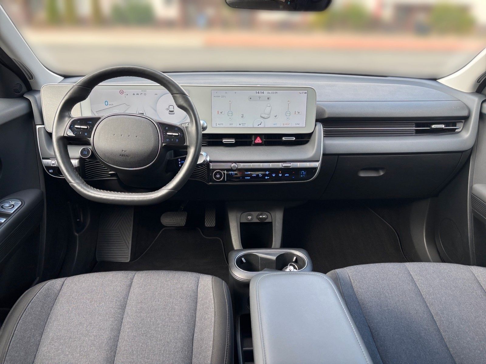 Fahrzeugabbildung Hyundai IONIQ 5 Basis Elektro