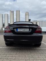 Mercedes-Benz CLK 320 CDI CABRIO AVANTGARDE - gebrauchte Mercedes-Benz CLK 320 aus dem Jahr 2008