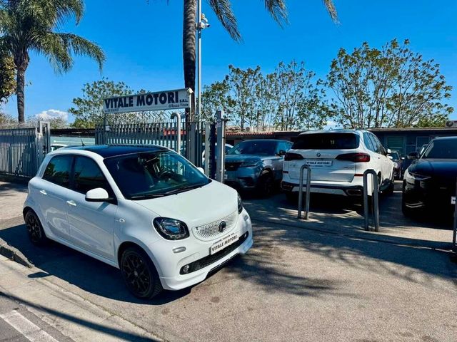 SMART ForFour
