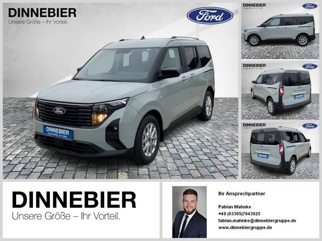 Ford Tourneo Courier L1 Titanium 92 kW