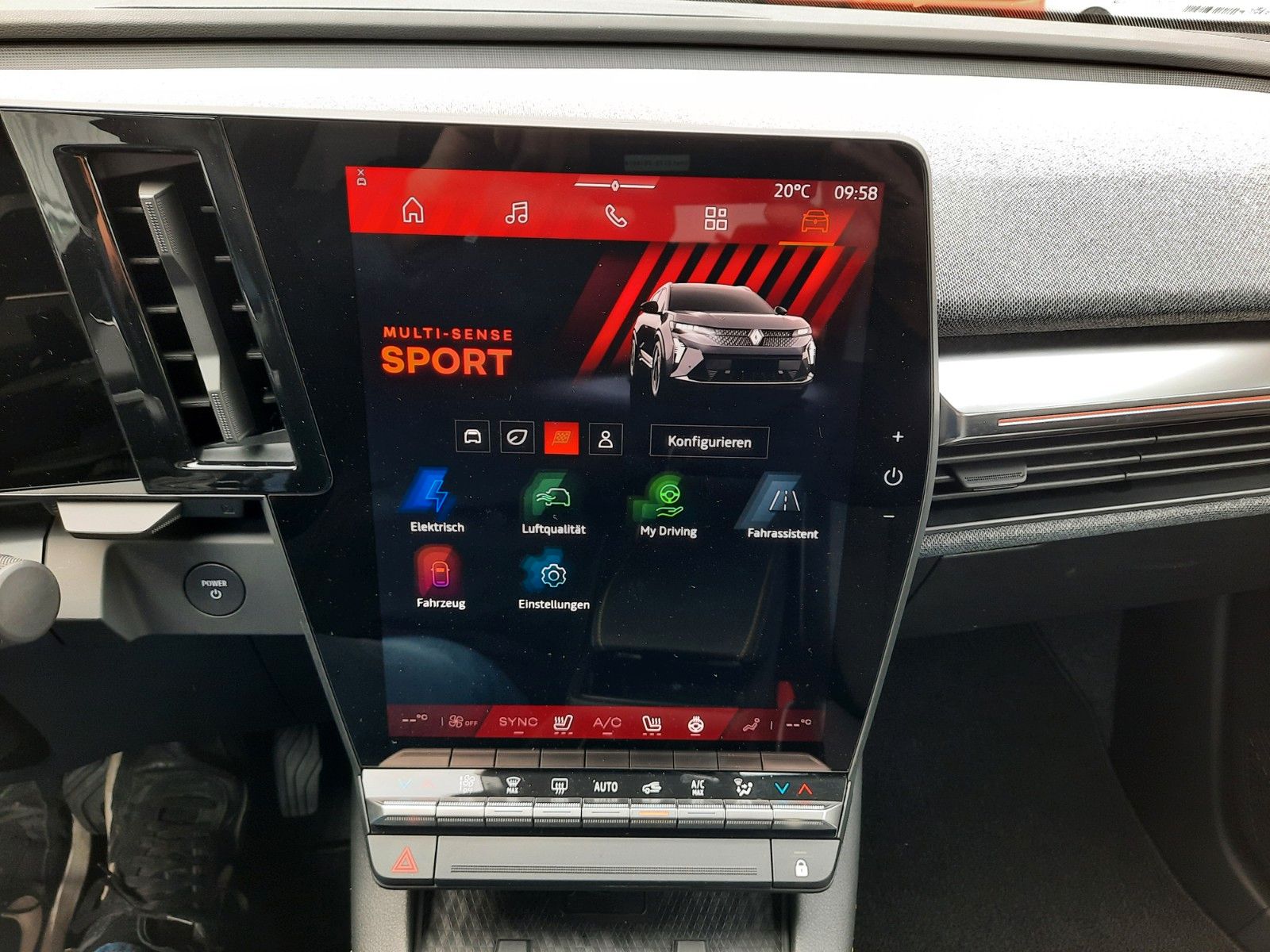 Renault Scenic E-TECH - Bild 17