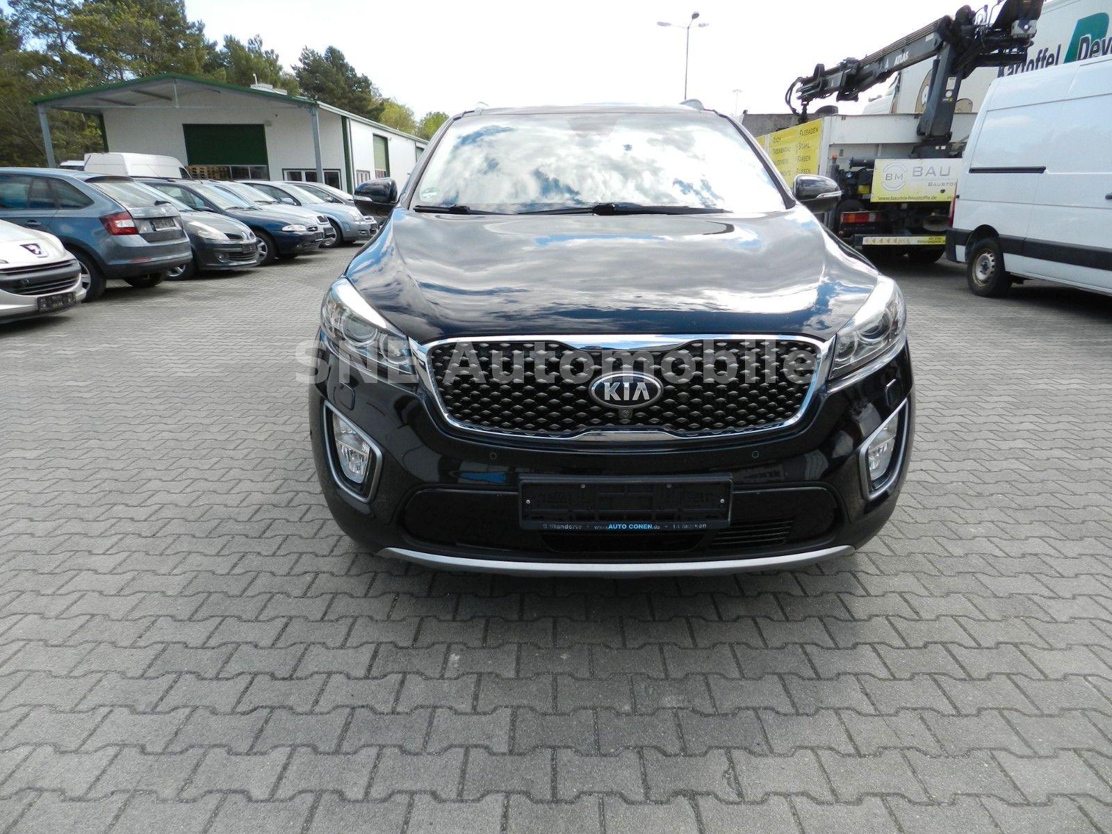 Kia Sorento Platinum Edition 4WD