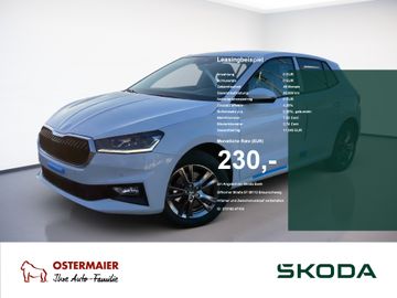 Skoda Leasingangebot: Skoda Fabia Balance 1.0TSI 85kW DSG.LED.ASSIST.WINTER.
