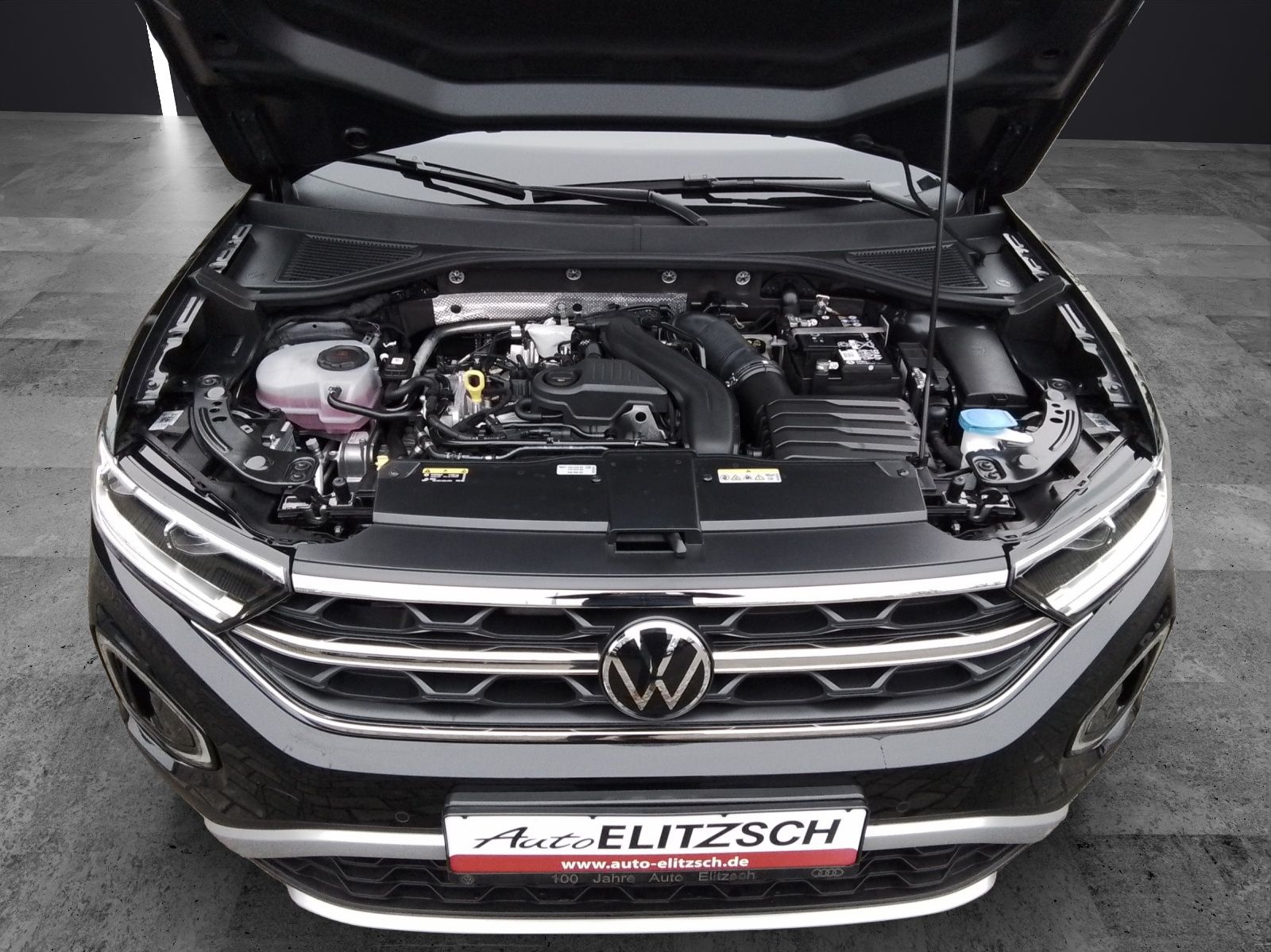 Fahrzeugabbildung Volkswagen T-Roc Style TSI DSG