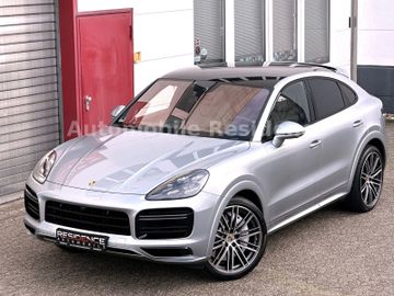 Porsche CAYENNE COUPE TURBO*APPROVED*CARBON*VOLL*NP:180€