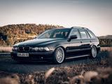 BMW E39 520i Edition Exclusive Touring H&R Deep - BMW 520: Kombi, 520i E39