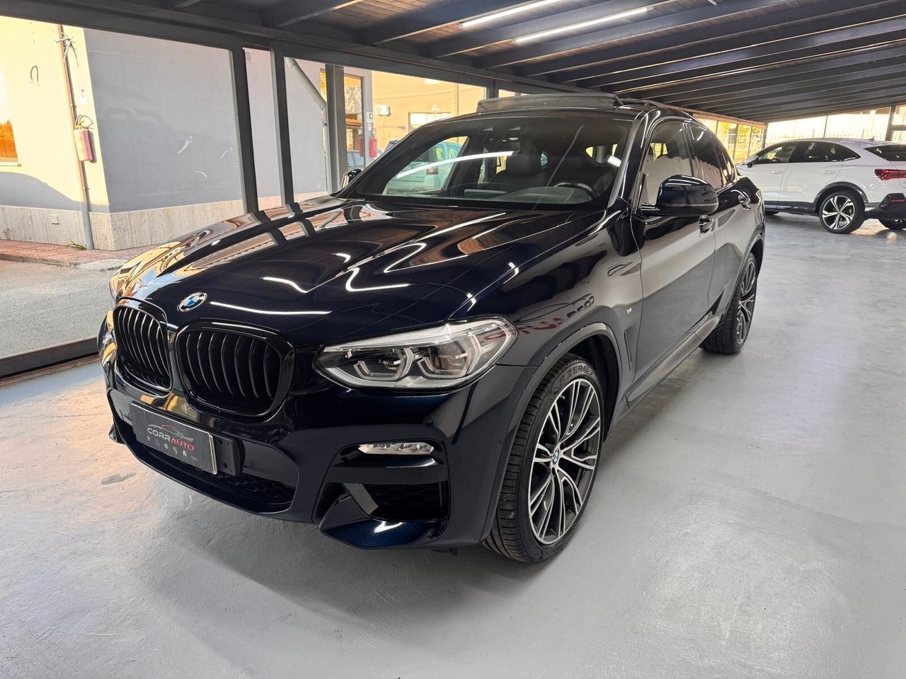 BMW Bmw X4 xDrive25d Msport TETTO imagem 3