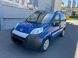 Fiat Fiorino 1.3 Top Zustand*SHZ*Tempo*TÜV NEU - blaue Fiat Fiorino