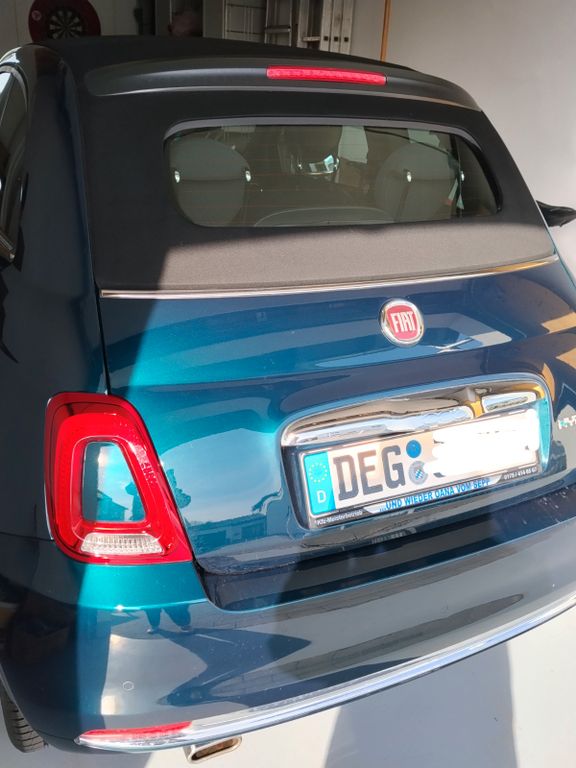 Image of Fiat 500