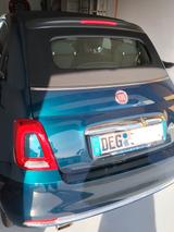 Fiat 500 1.0 GSE N3 Hybrid DOLCEVITA  Cabrio - Fiat 500 aus 2025