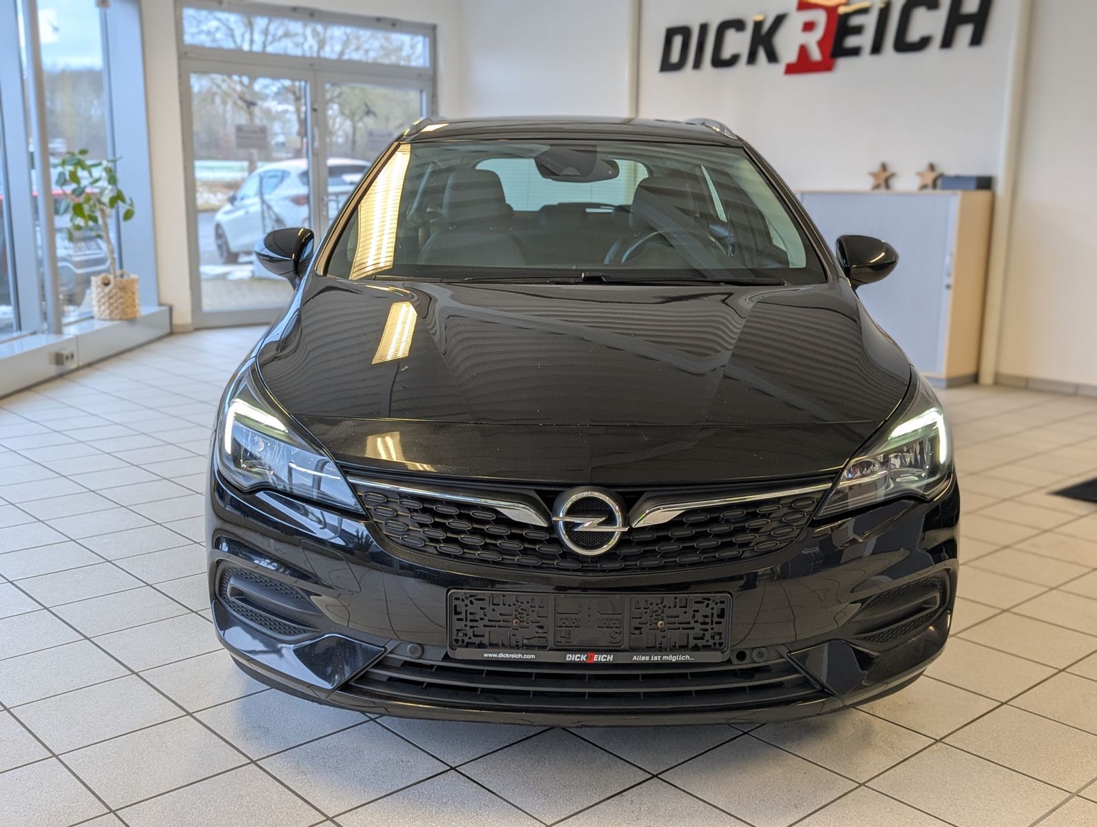OPEL Astra 1.5 CDTI Aut. Elegance Navi LED Kamera - Image 2